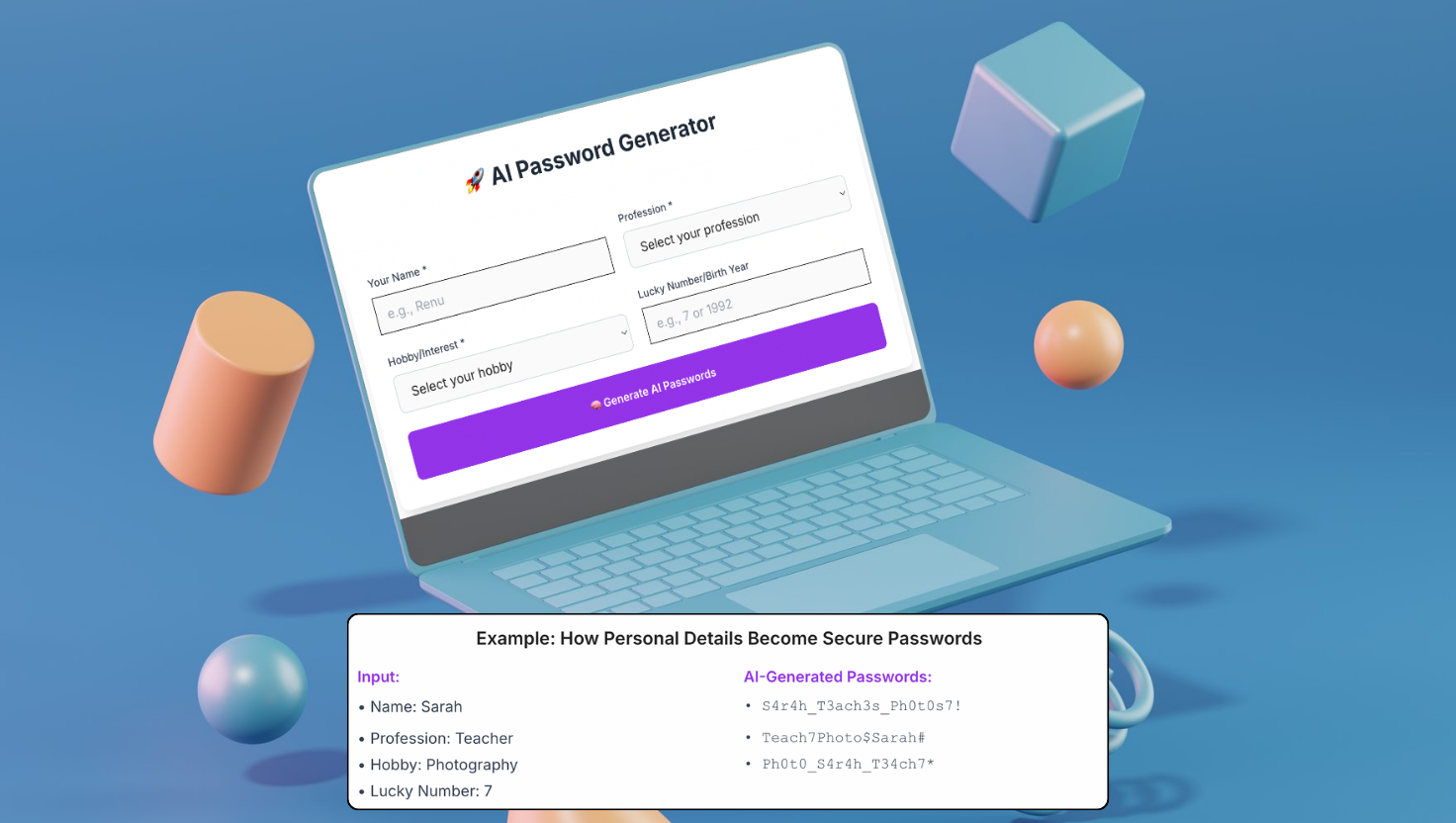 Create strong passwords for free | F‐Secure